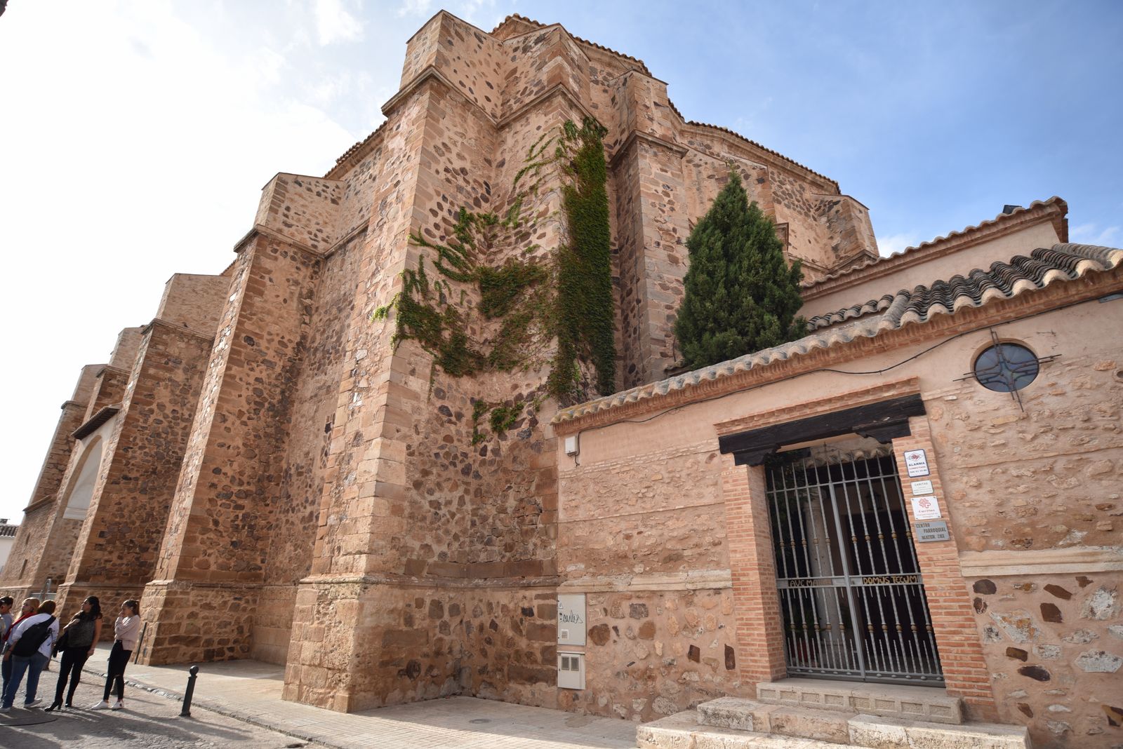 Iglesia de la Madre de Dios