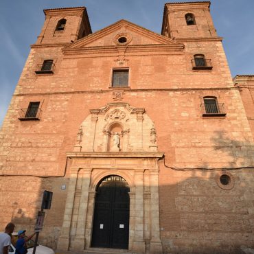 Ermita San Bartolome en Almagro | Ruta del Vino de Valdepeñas