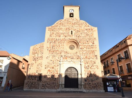 Iglesia de San Felipe y Santiago