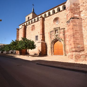 Iglesia Santiago la Mayor de Membrilla | Ruta del Vino de Valdepeñas
