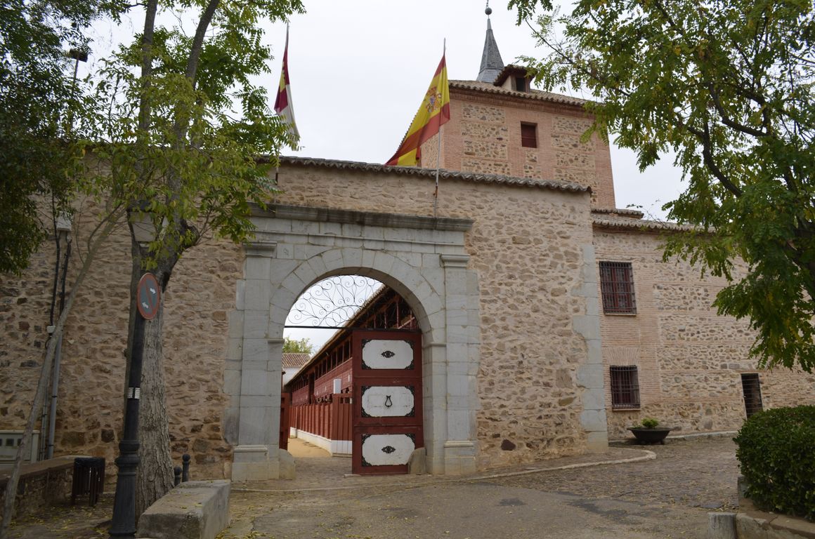 Plaza de Toros Cuadrada de Santa Cruz de Mudela | Ruta del Vino de Valdepeñas