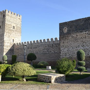 Castillo de Berenguela en Bolaños de Calatrava | Ruta del Vino de Valdepeñas