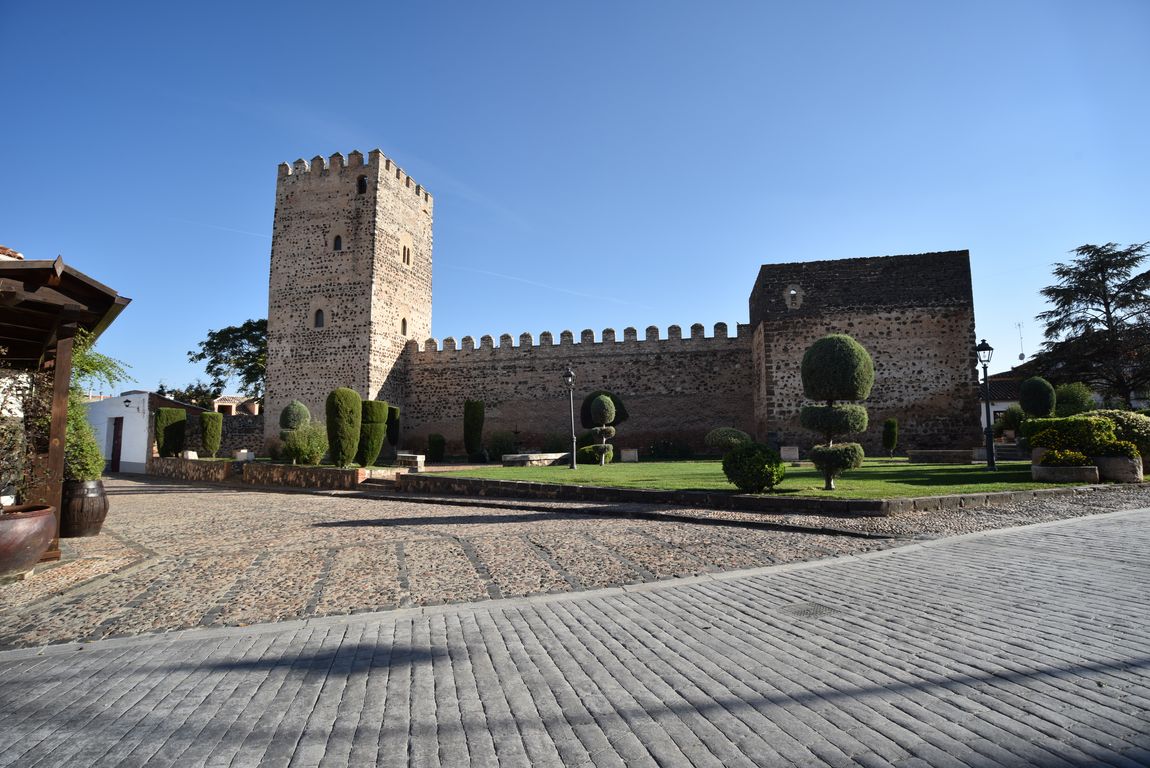Castillo de Berenguela en Bolaños de Calatrava | Ruta del Vino de Valdepeñas