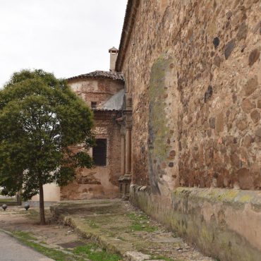 Ermita Asunción de Santa Cruz de Mudela | Ruta del Vino de Valdepeñas