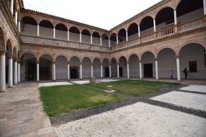 Convento de la Asunción de Calatrava