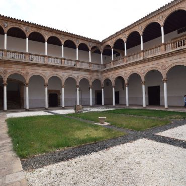Convento de la Asunción en Almagro | Ruta del Vino de Valdepeñas