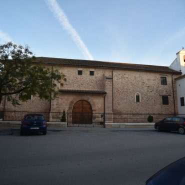Ruta del Vino de La Mancha | Monasterio de la Concepción de Villarrobledo