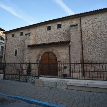 Ruta del Vino de La Mancha | Monasterio de la Concepción de Villarrobledo