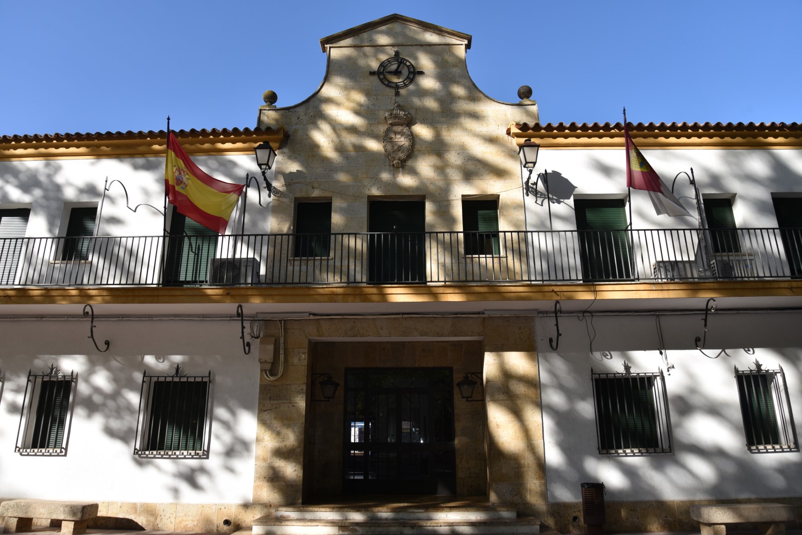 Ayuntamiento Argamasilla de Alba