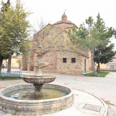Ruta del Vino de Almansa | Ermita de San Roque en Alpera