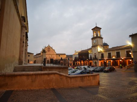 Plaza de la Mancha