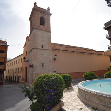 Convento Carmelitas en Caudete | Ruta del Vino de Almansa
