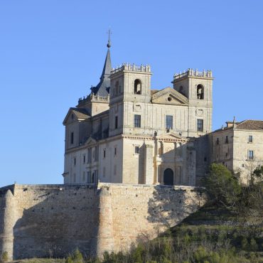 Monasterio de Uclés | Turismo Uclés