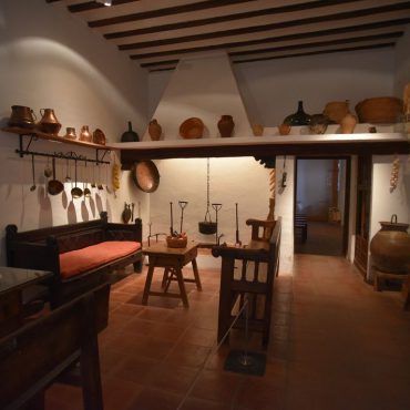 Museo Dulcinea en El Toboso | Ruta del Vino de la Mancha