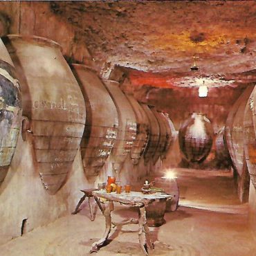 Museo del Vino de Valdepeñas | El Origen del Vino