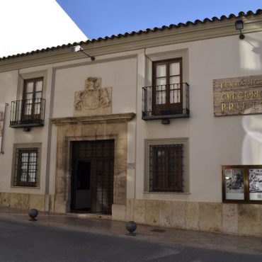 Museo Gregorio Prieto de Valdepeñas | El Origen del Vino