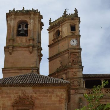 Torre del Tardon en Alcaraz Turismo | El Origen del Vino