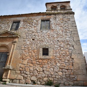 Convento Concepcionistas en Belmonte | Ruta del Vino de la Mancha