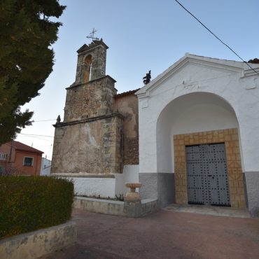 Ermita Cristo de la Era en Carcelen | Ruta del Vino de la Manchuela