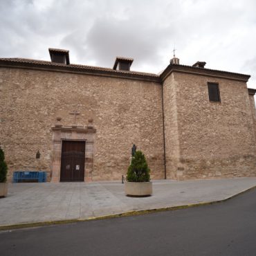 Convento Carmelitas en Ciudad Real | Ruta del Vino de Valdepeñas