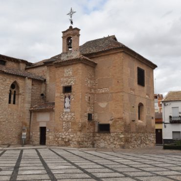 Iglesia de Santiago en Ciudad Real | Ruta del Vino de Valdepeñas