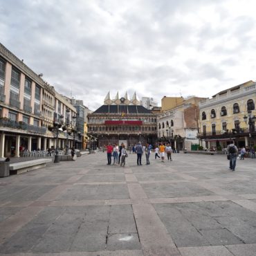Plaza Mayor de Ciudad Real | Ruta del Vino de Valdepeñas