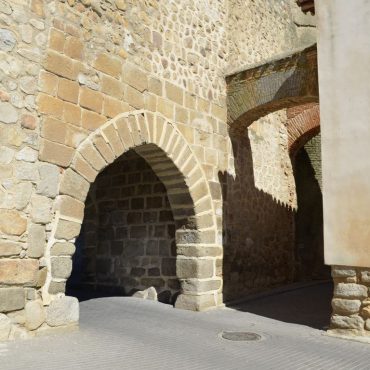 Arco de San Miguel en Escalona | Enoturismo en Toledo