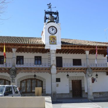 Ayuntamiento de Escalona | Enoturismo en Toledo