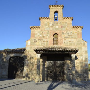 Ermita de la Natividad en Guadamur | Enoturismo en Toledo