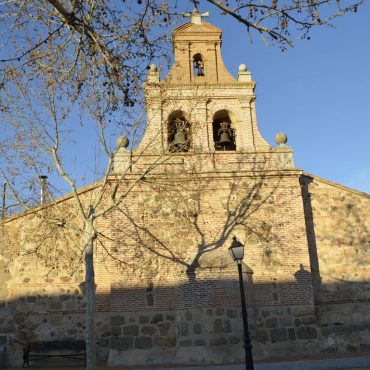 Iglesia Magdalena en Guadamur | Enoturismo en Toledo
