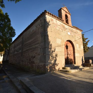 Ermita de San Antón en Guadamur | Enoturismo en Toledo