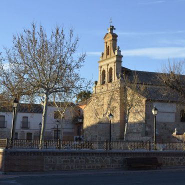 Iglesia Magdalena en Guadamur | Enoturismo en Toledo