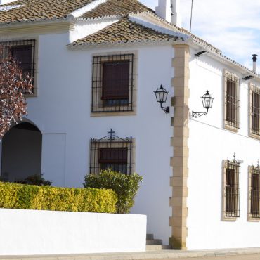 Ermita Manjavacas de Mota del Cuervo | Ruta del Vino de la Mancha
