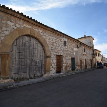 Ruta del Vino de La Mancha | Convento Verdinal de Mota del Cuervo