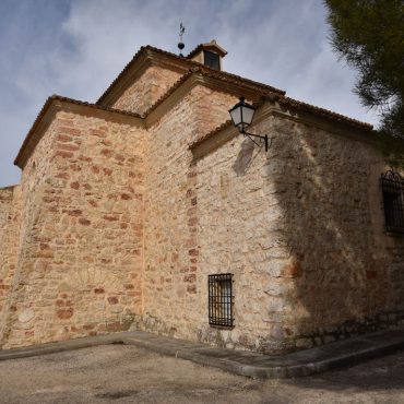 Iglesia Nuestra Señora del Valle de Mota del Cuervo | Ruta del Vino de la Mancha