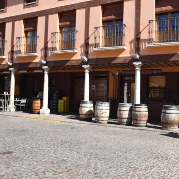 Plaza Mayor de La Solana | Ruta del Vino de Valdepeñas
