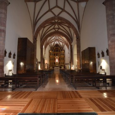 Iglesia Santa Catalina en La Solana | Ruta del Vino de Valdepeñas