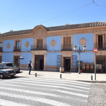 Palacio de Don Diego en La Solana | Ruta del Vino de Valdepeñas