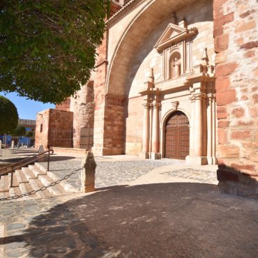 Iglesia Santa Catalina en La Solana | Ruta del Vino de Valdepeñas