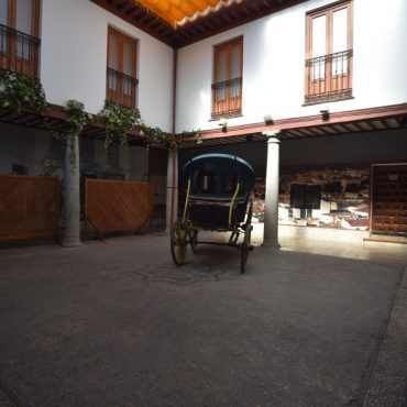 Palacio de Don Diego en La Solana | Ruta del Vino de Valdepeñas