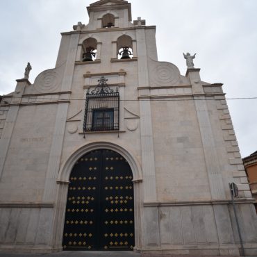 Ermita Veracruz de Manzanares | Ruta del Vino de Valdepeñas