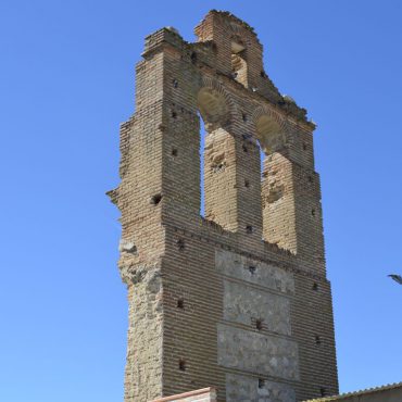 Iglesia Santo Domingo de Maqueda | Enoturismo en Toledo