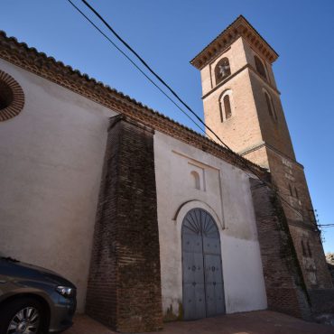 Iglesia Santa María de Maqueda | Enoturismo en Toledo