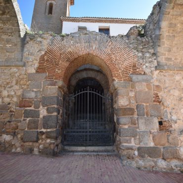 Puerta Califal de Maqueda | Enoturismo en Toledo
