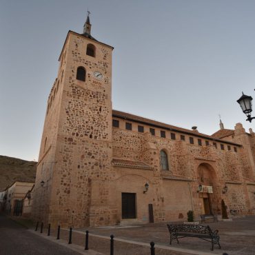 Ruta del Vino de Valdepeñas | Iglesia Santiago Apóstol de Moral de Calatrava