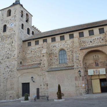 Ruta del Vino de Valdepeñas | Iglesia Santiago Apóstol de Moral de Calatrava