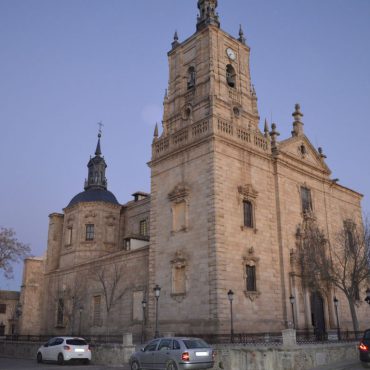 Iglesia de Santo Tomas de Orgaz | Enoturismo en Toledo