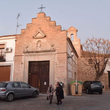 Ermita de la Concepcion de Orgaz | Enoturismo en Toledo