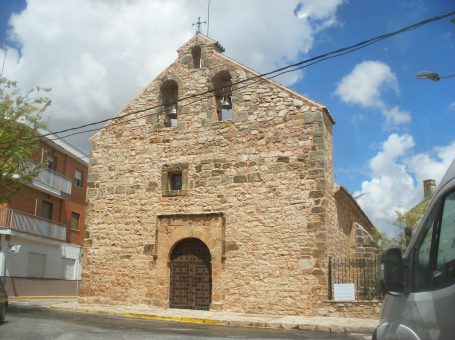 Iglesia de la Magdalena