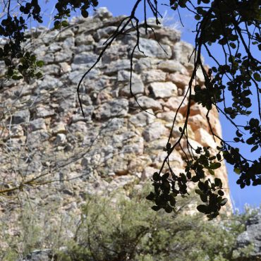 Castillo de Rochafrida de Ossa del Montiel | Ruta del Vino de La Mancha